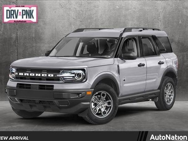 FORD BRONCO SPORT 2021 3FMCR9B64MRA12386 image